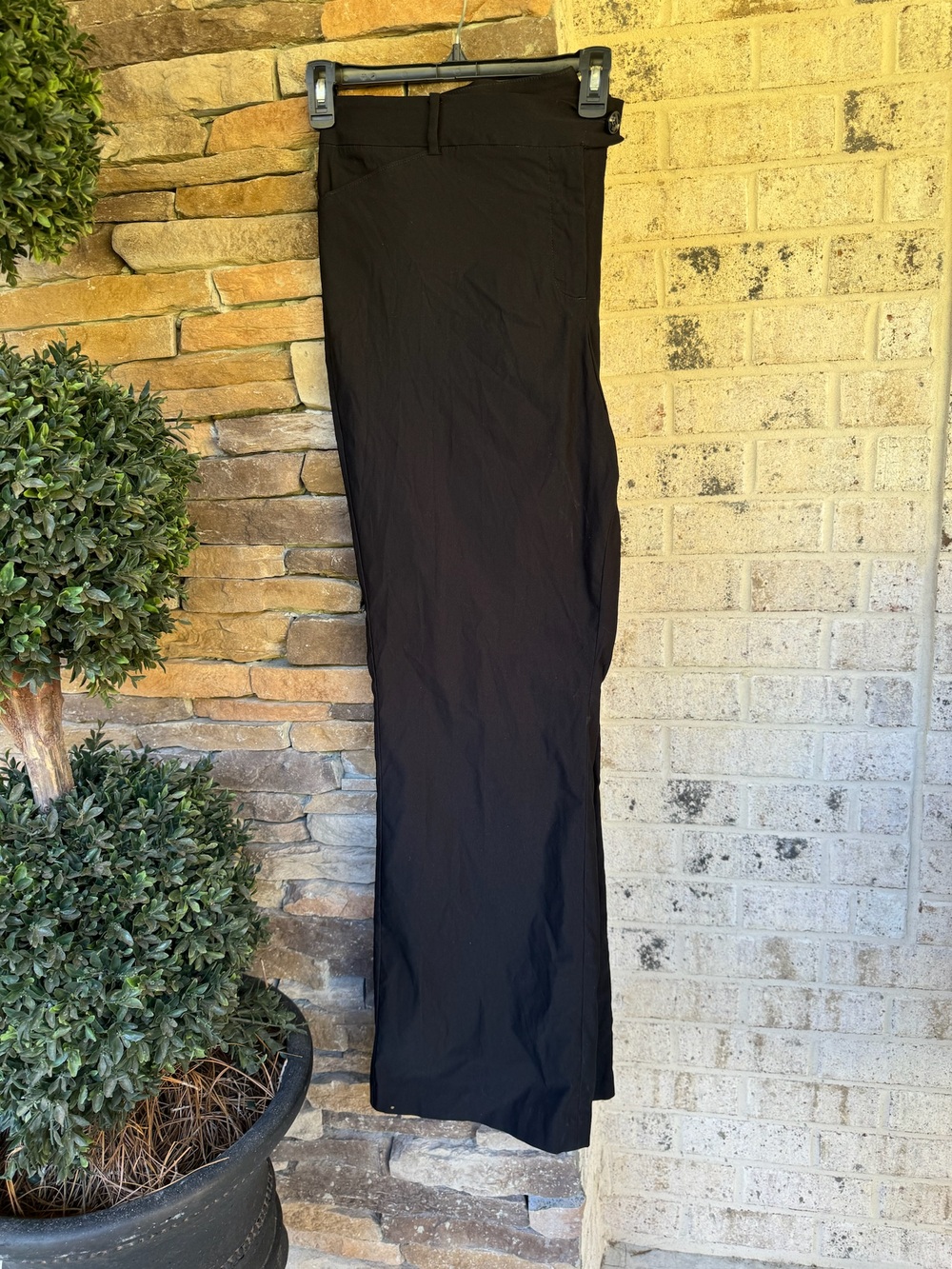 Lane Bryant Rayon/Spandex Pants-Size 22